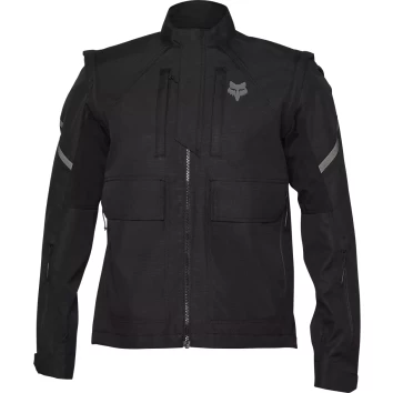 DEFEND OFF ROAD JACKET [BLK]