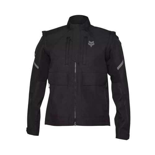 DEFEND OFF ROAD JACKET [BLK]