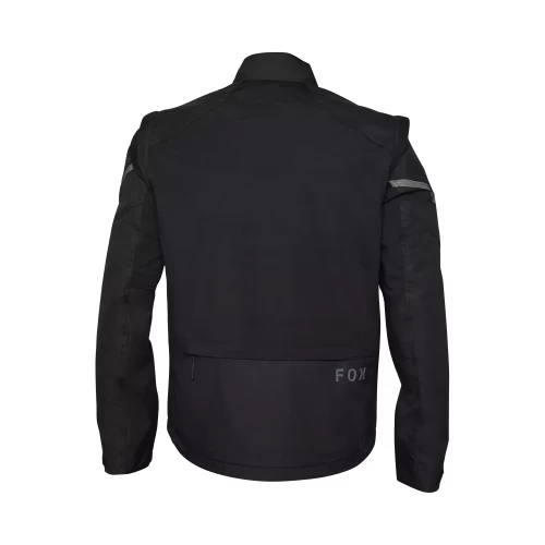 DEFEND OFF ROAD JACKET [BLK]