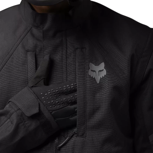DEFEND OFF ROAD JACKET [BLK]