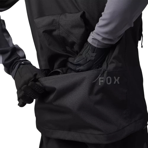 DEFEND OFF ROAD JACKET [BLK]