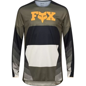 360 FADE JERSEY [BRN/BLK]