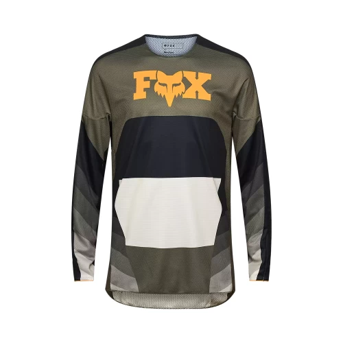 360 FADE JERSEY [BRN/BLK]