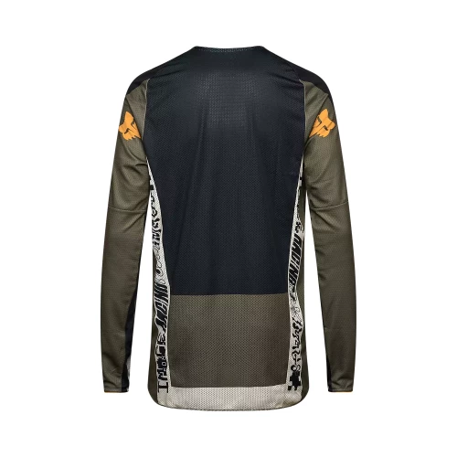 360 FADE JERSEY [BRN/BLK]