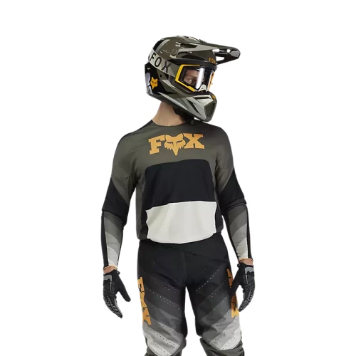 360 FADE JERSEY [BRN/BLK]