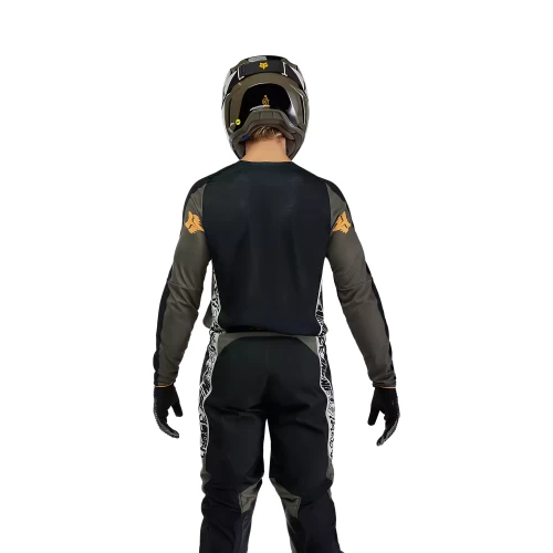 360 FADE JERSEY [BRN/BLK]