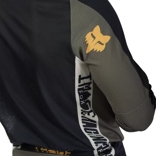 360 FADE JERSEY [BRN/BLK]
