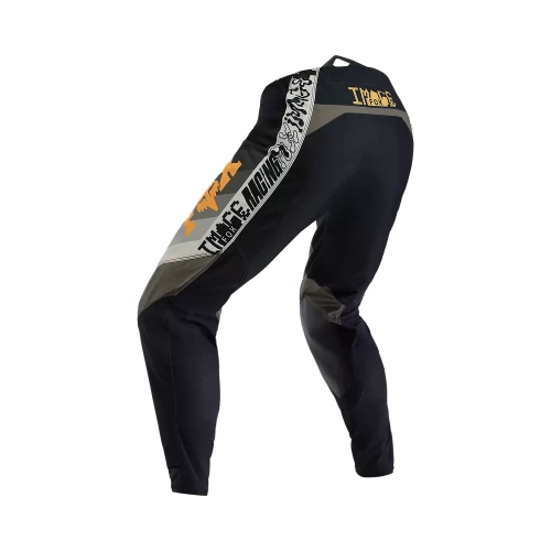 360 FADE PANT [BRN/BLK]