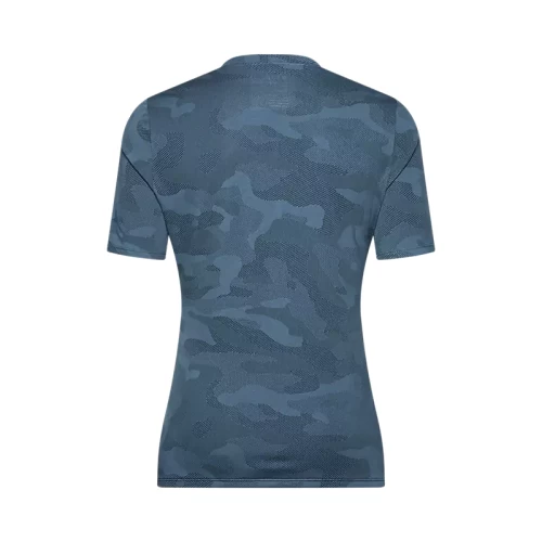 MTB W RANGER TRU DRI SS JERSEY [DRK VIN]