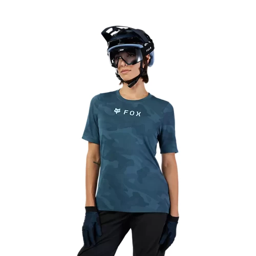 MTB W RANGER TRU DRI SS JERSEY [DRK VIN]