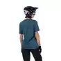 MTB W RANGER TRU DRI SS JERSEY [DRK VIN]