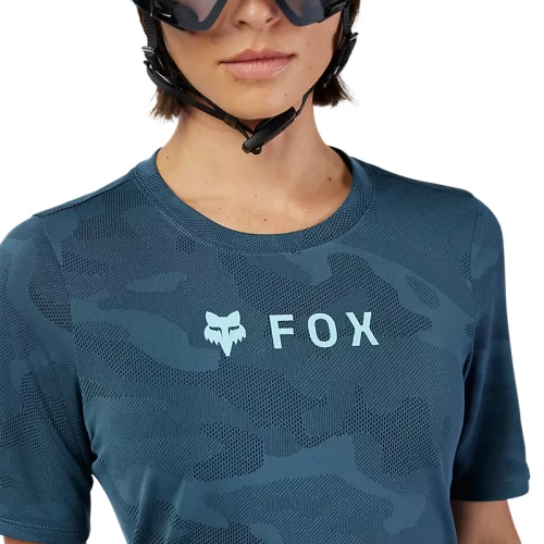 MTB W RANGER TRU DRI SS JERSEY [DRK VIN]