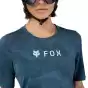 MTB W RANGER TRU DRI SS JERSEY [DRK VIN]