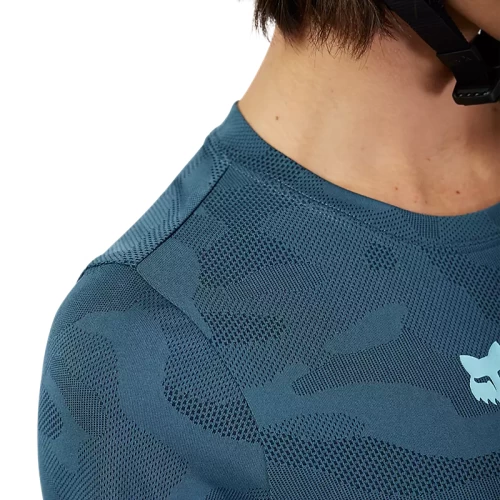 MTB W RANGER TRU DRI SS JERSEY [DRK VIN]