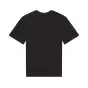 W ELEVATED SS TEE [BLK]
