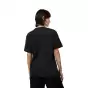 W ELEVATED SS TEE [BLK]