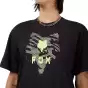 W ELEVATED SS TEE [BLK]