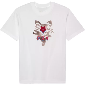 WOMAN ELEVATED SS TEE [WHT]