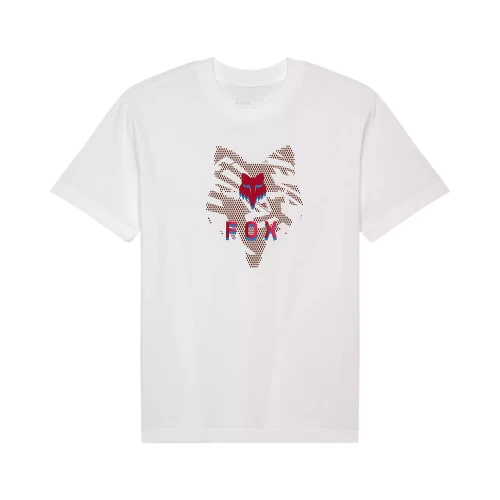 WOMAN ELEVATED SS TEE [WHT]