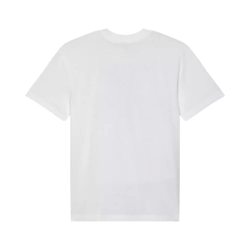 WOMAN ELEVATED SS TEE [WHT]