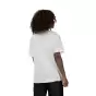 WOMAN ELEVATED SS TEE [WHT]