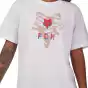 WOMAN ELEVATED SS TEE [WHT]