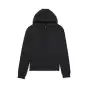 WOMENS RISE PO FLEECE [BLK]