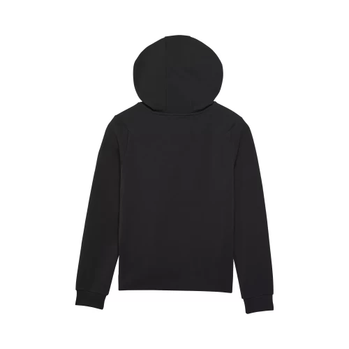 WOMENS RISE PO FLEECE [BLK]