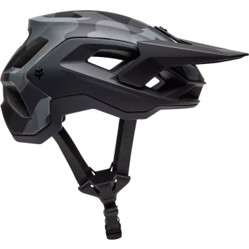 MTB-SPEEDFRAME CAMO HELMET, CE [BLK CAM]