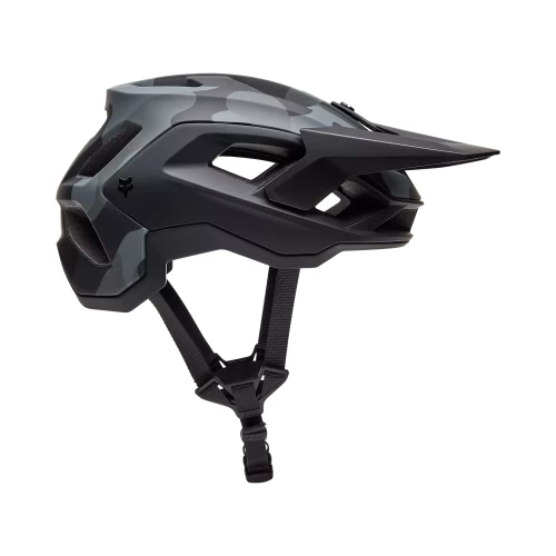 MTB-SPEEDFRAME CAMO HELMET, CE [BLK CAM]