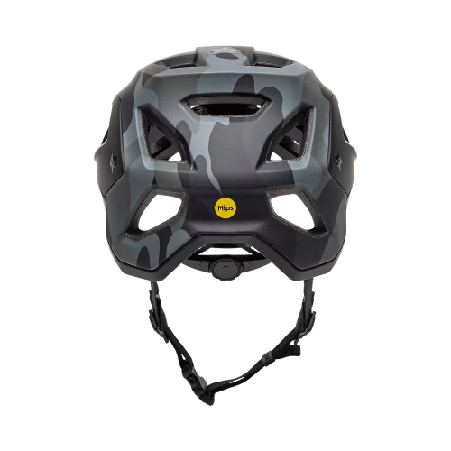 MTB-SPEEDFRAME CAMO HELMET, CE [BLK CAM]