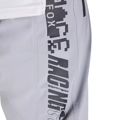 MTB-RANGER PANT GRID [STL GRY]