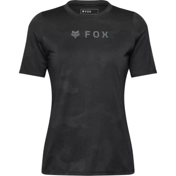 MTB-W RANGER TRU DRI SS JERSEY [BLK]