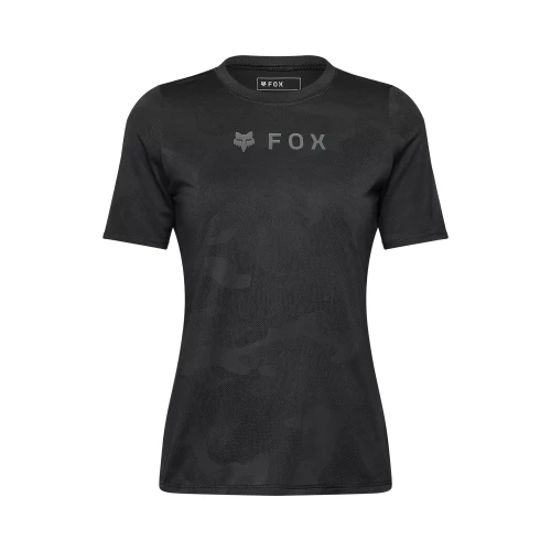 MTB-W RANGER TRU DRI SS JERSEY [BLK]