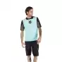 MTB-DEFEND SS JERSEY ELEVATED [LT BLU]