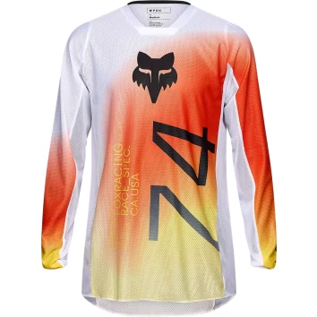 MX-180 AIR HAZE JERSEY [WHT]