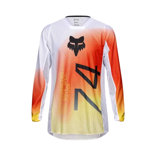 MX-180 AIR HAZE JERSEY [WHT]