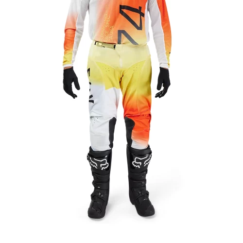 MX-180 AIR HAZE PANT [WHT]