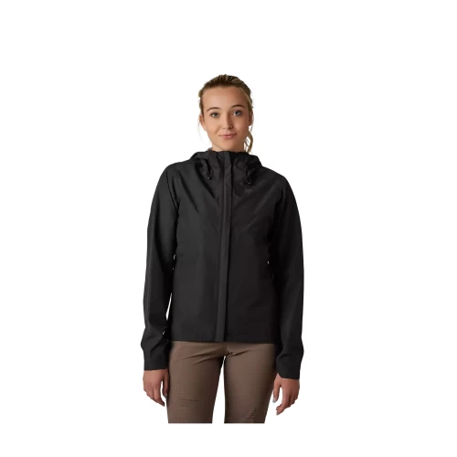 MTB-W RANGER 2.5L WATER JACKET [BLK]