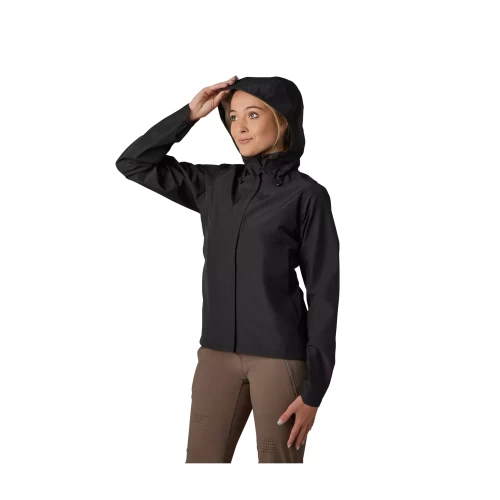 MTB-W RANGER 2.5L WATER JACKET [BLK]