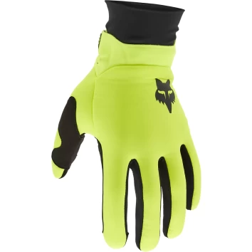 MX-DEFEND THERMO GLOVE, CE [FLO YLW]