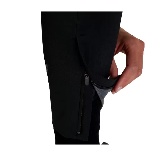 W DEFEND 3L WATER PANT [BLK]
