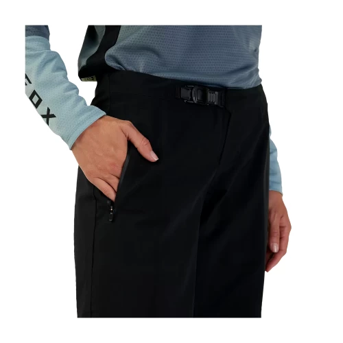 W DEFEND 3L WATER PANT [BLK]